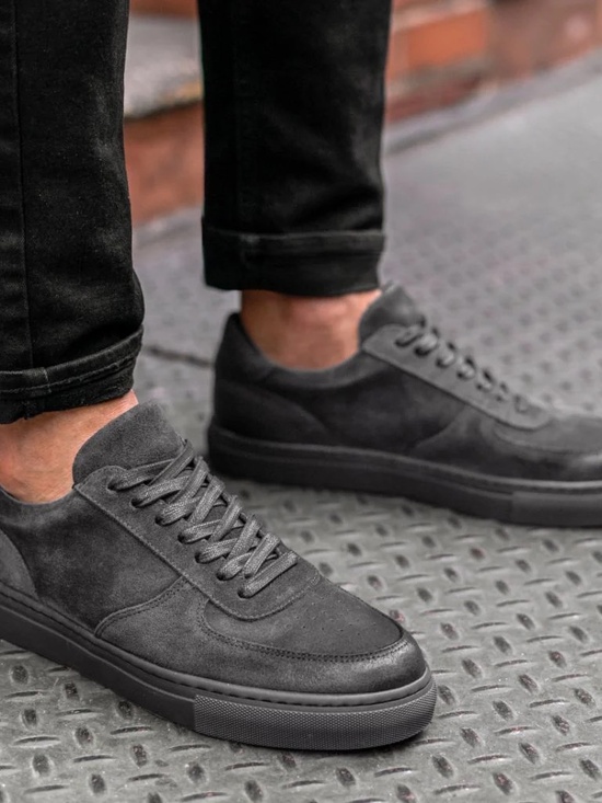 Thursday Boot Smoke Court Sneaker 10 main image 5